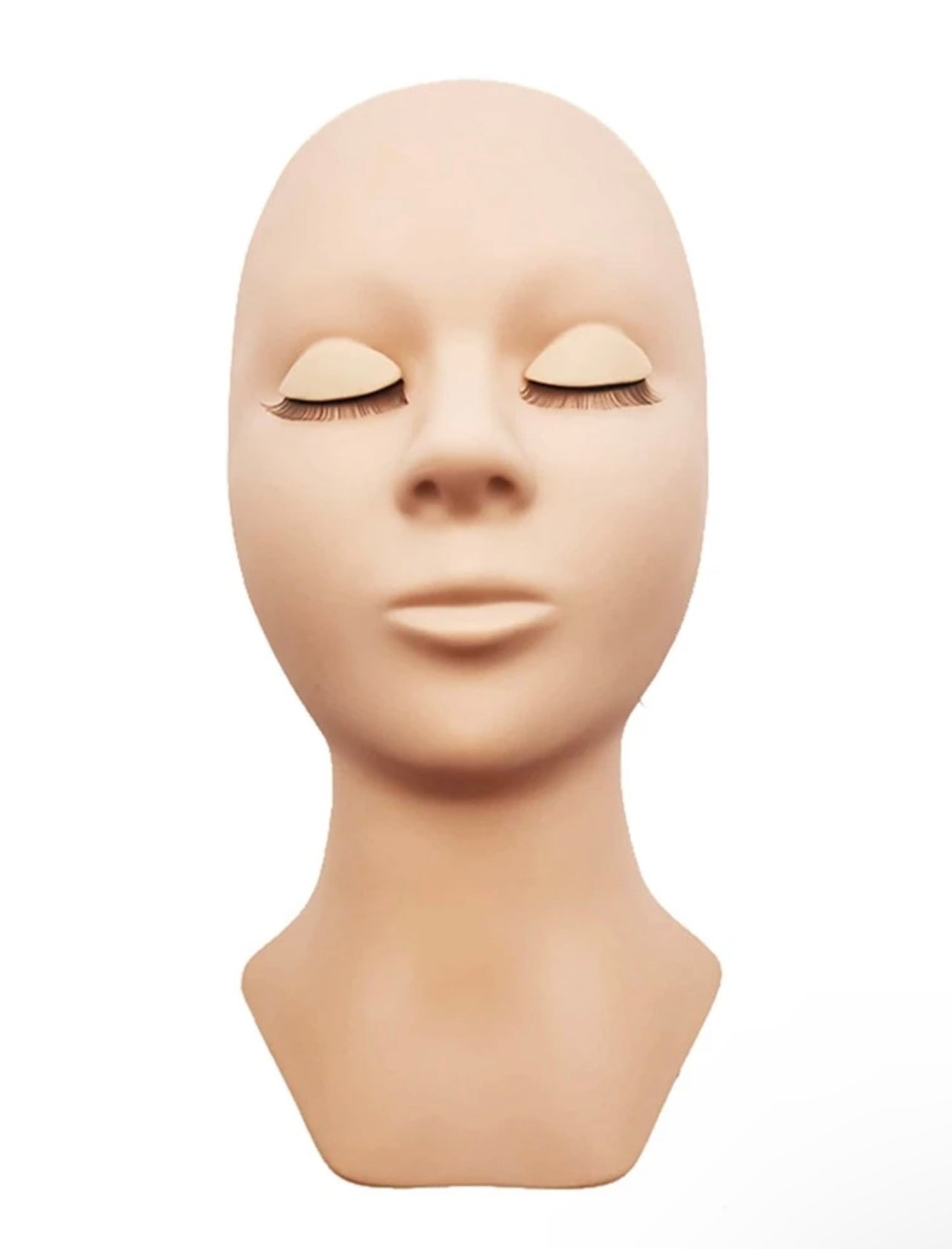 Lash Mannequin Head