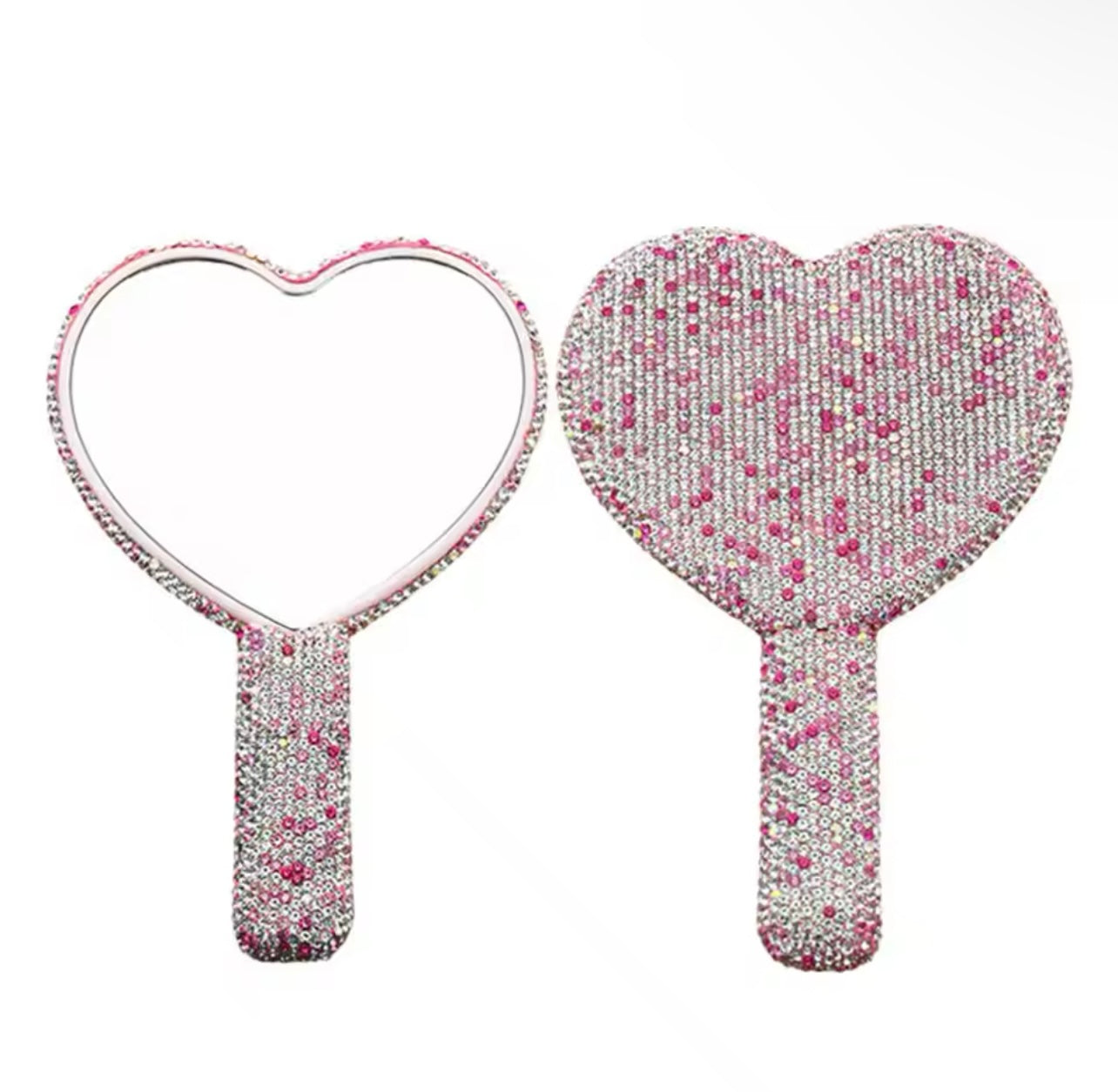 MINI BLINGED OUT MIRROR